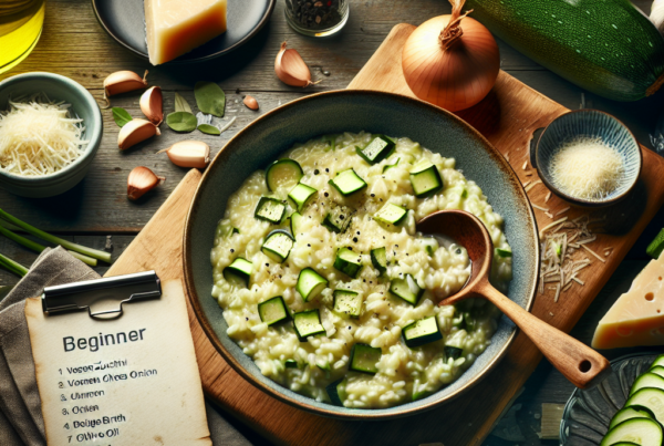 Zeleninové rizoto recept pre začiatočníkov a milovníkov chutí